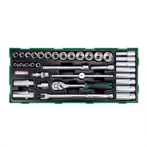 35PCS - 3/8" DR. Socket Set