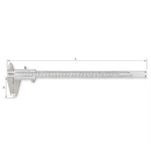 Stainless Steel Vernier Caliper