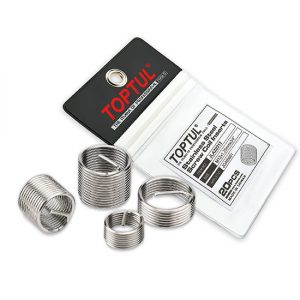 Stainless Steel Screw Coil Inserts