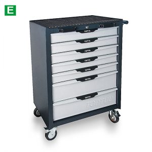 7-Drawer Mobile Tool Trolley