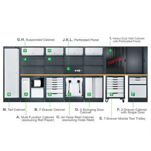 Workshop Modular System