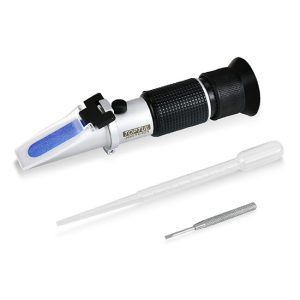 4-in-1 Automotive Refractometer