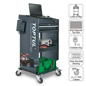 Mobile Diagnostic Cart