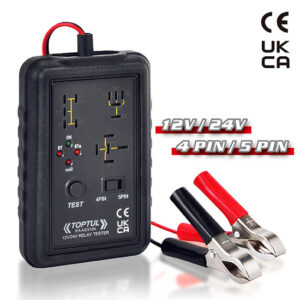 Automotive Relay Tester