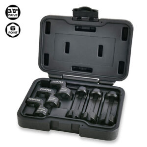 6PCS Exhaust Gas Temperature Sensor Removal Socket Set