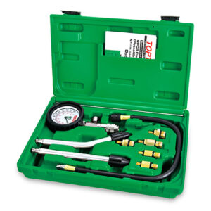 9PCS Compression Tester Kit (Petrol Engine)